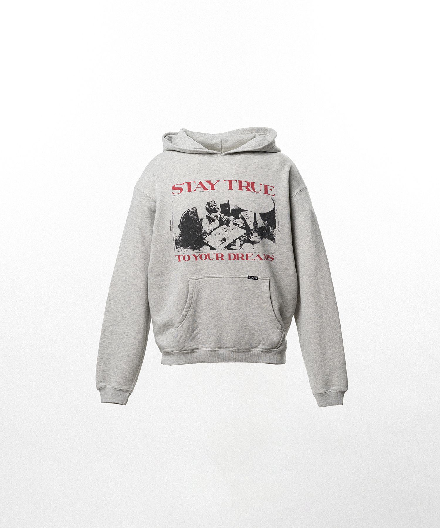 "STAY TRUE TO YOUR DREAM" Hoodie