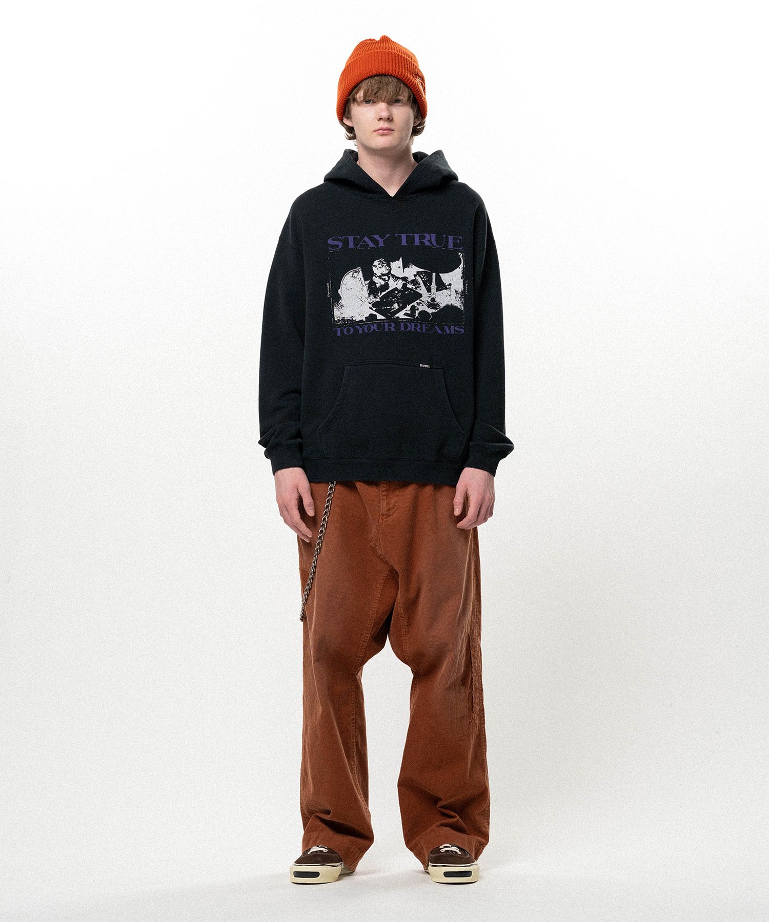 "STAY TRUE TO YOUR DREAM" Hoodie