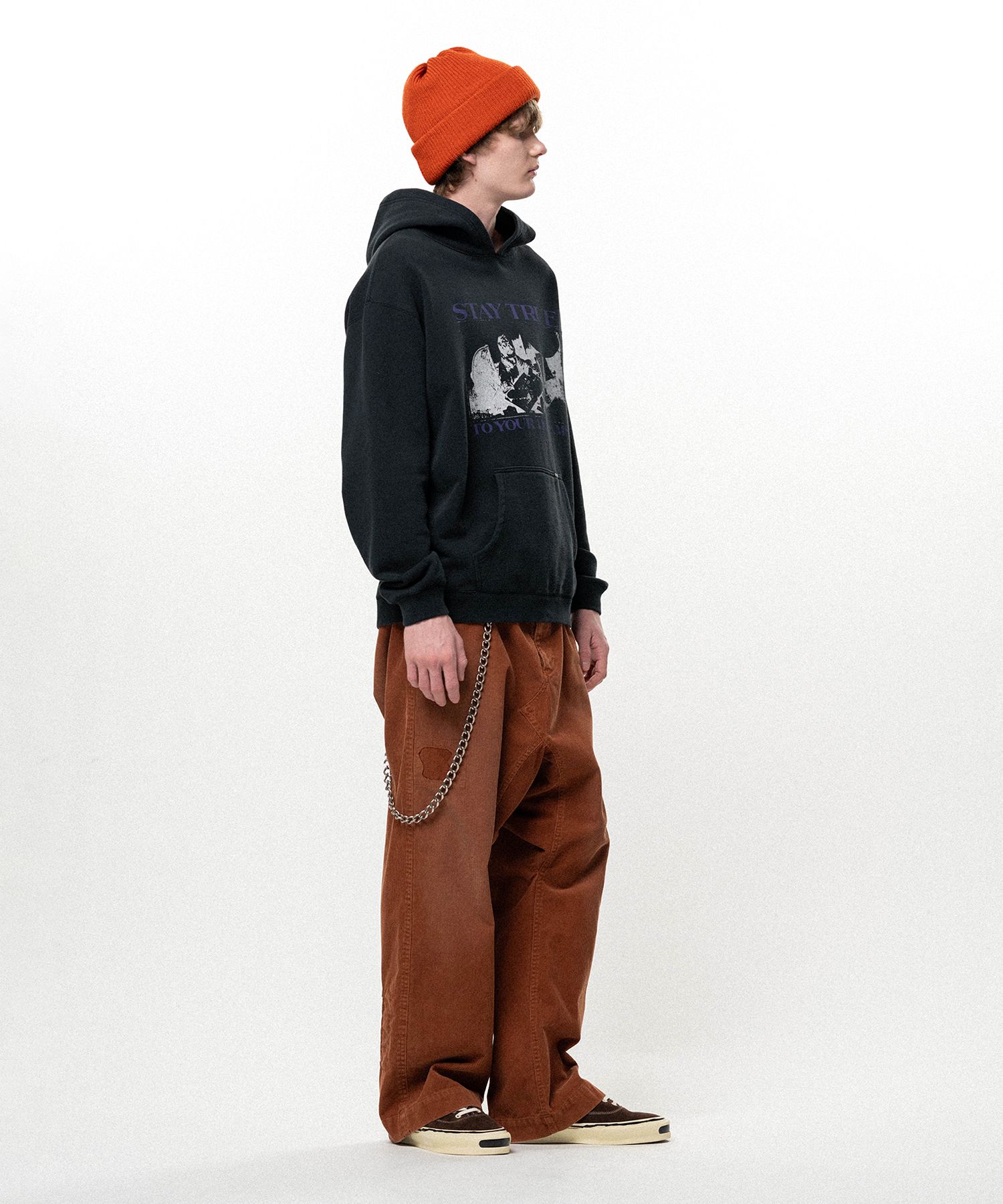 "STAY TRUE TO YOUR DREAM" Hoodie