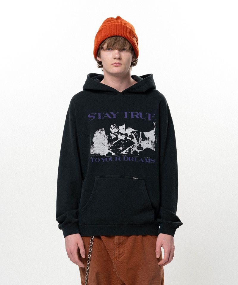 "STAY TRUE TO YOUR DREAM" Hoodie
