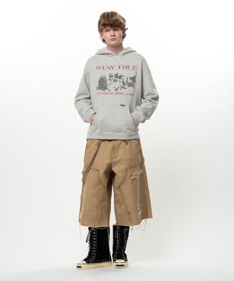 "STAY TRUE TO YOUR DREAM" Hoodie