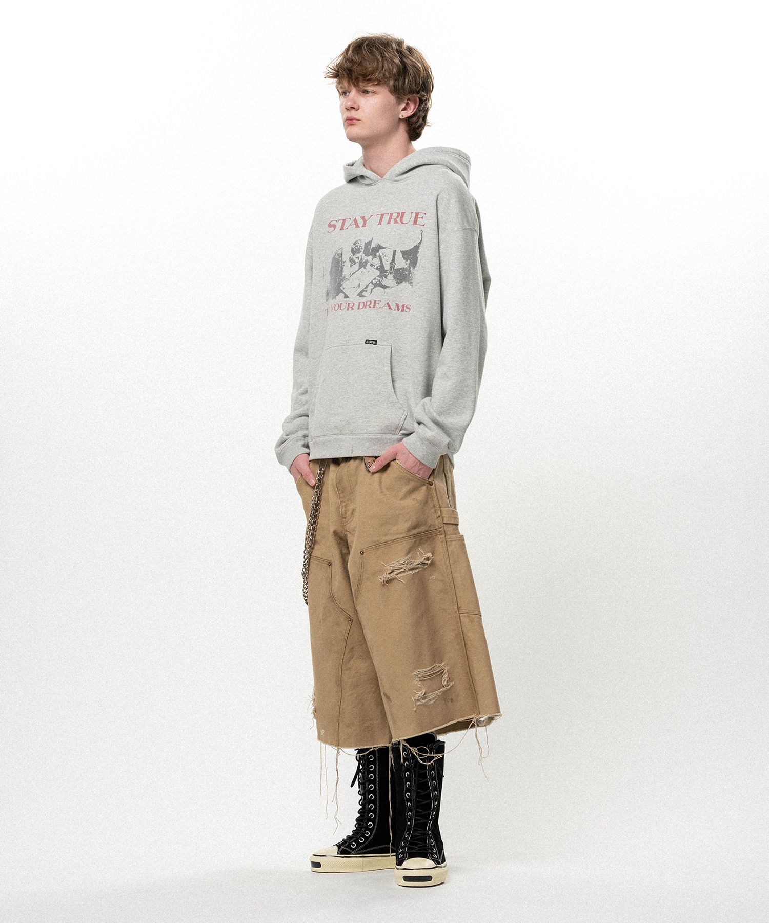 "STAY TRUE TO YOUR DREAM" Hoodie