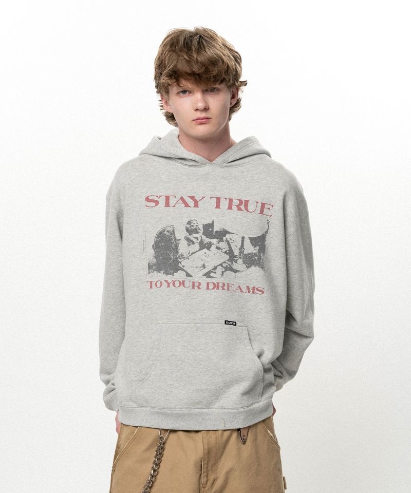 "STAY TRUE TO YOUR DREAM" Hoodie