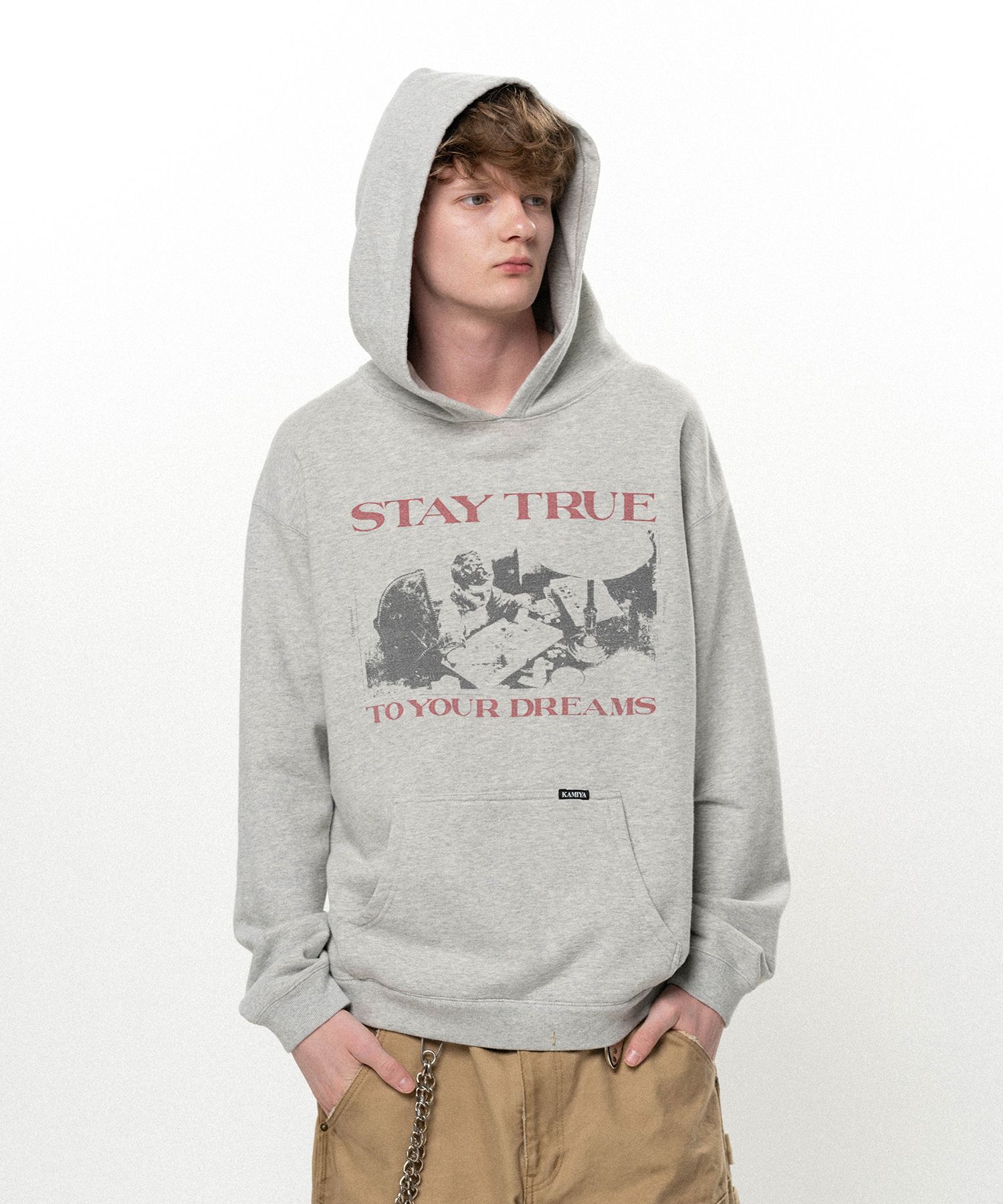 "STAY TRUE TO YOUR DREAM" Hoodie