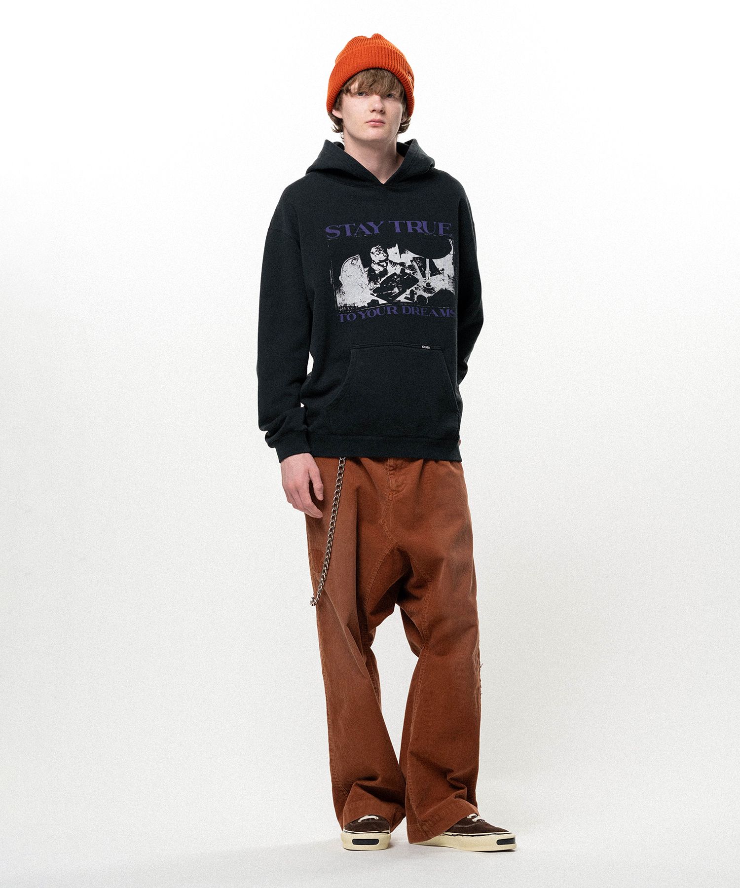 "STAY TRUE TO YOUR DREAM" Hoodie