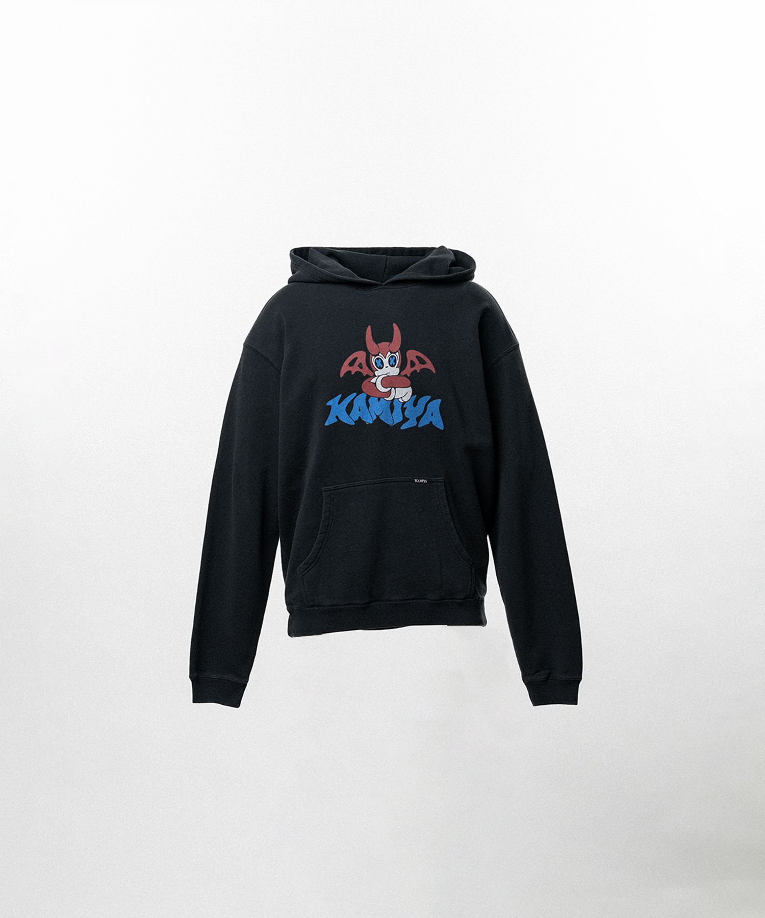 "BAKENEKO" Hoodie