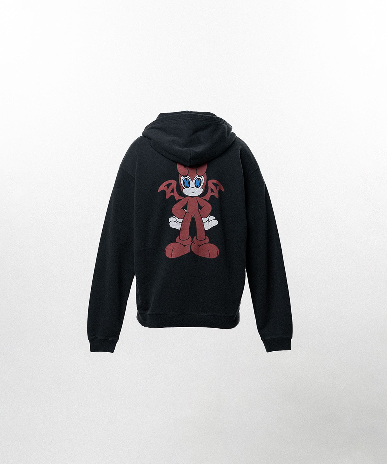 "BAKENEKO" Hoodie