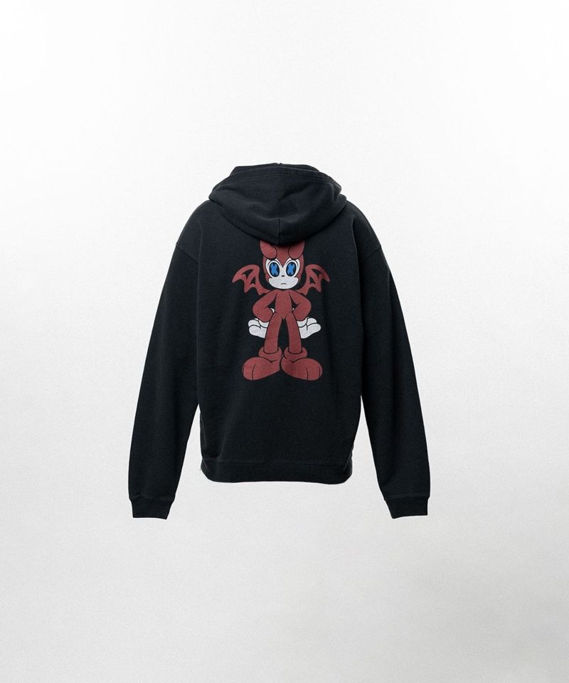 "BAKENEKO" Hoodie