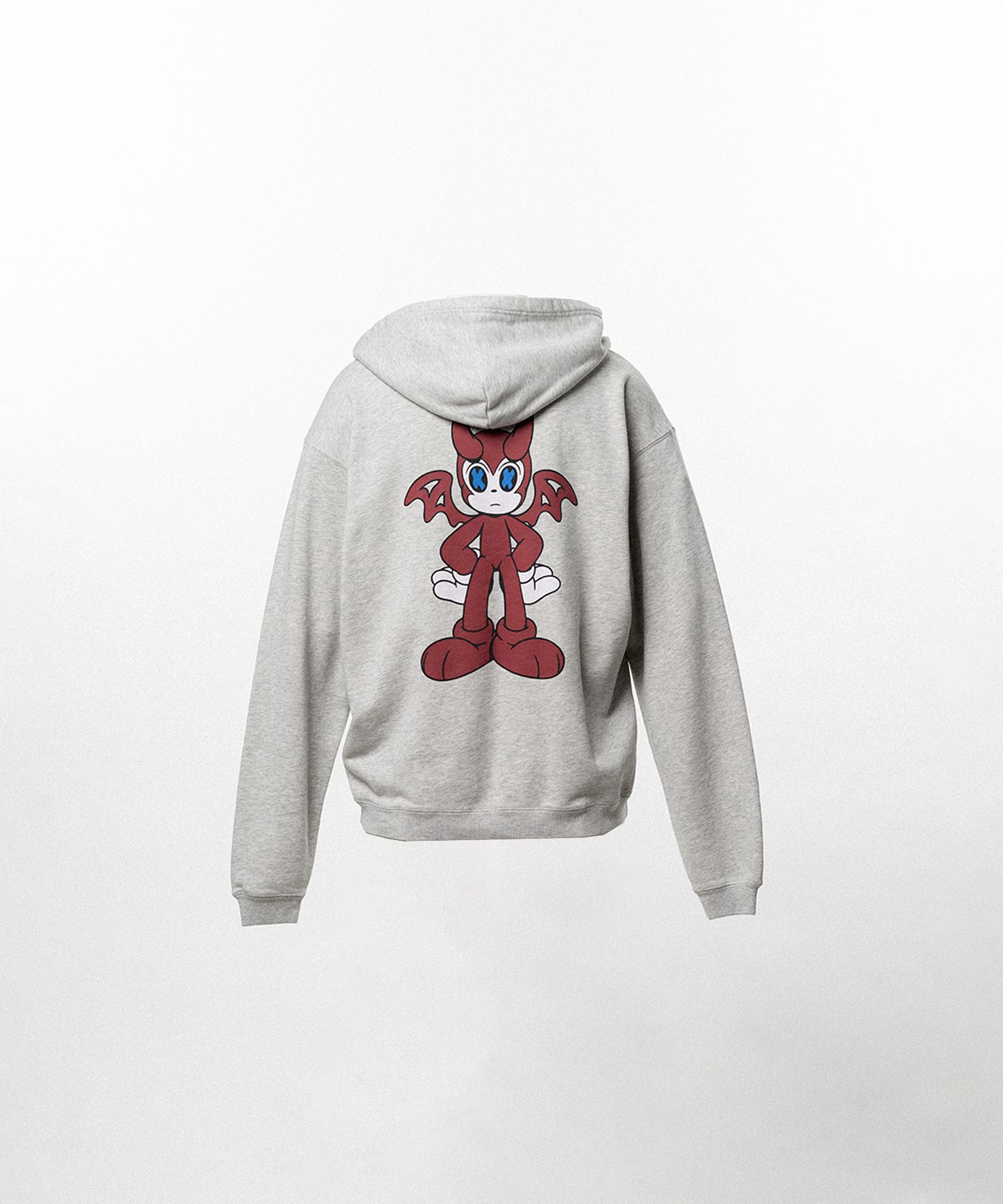 "BAKENEKO" Hoodie