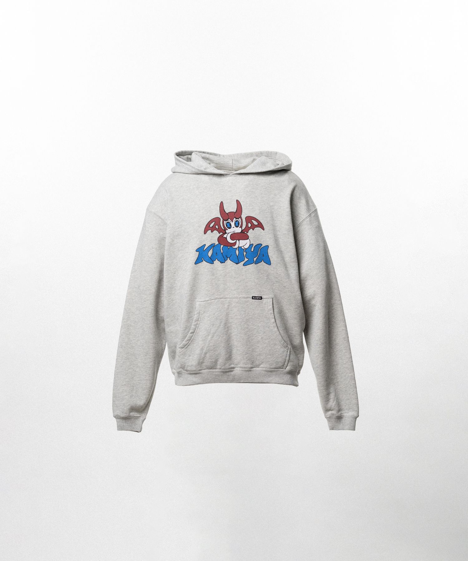 "BAKENEKO" Hoodie