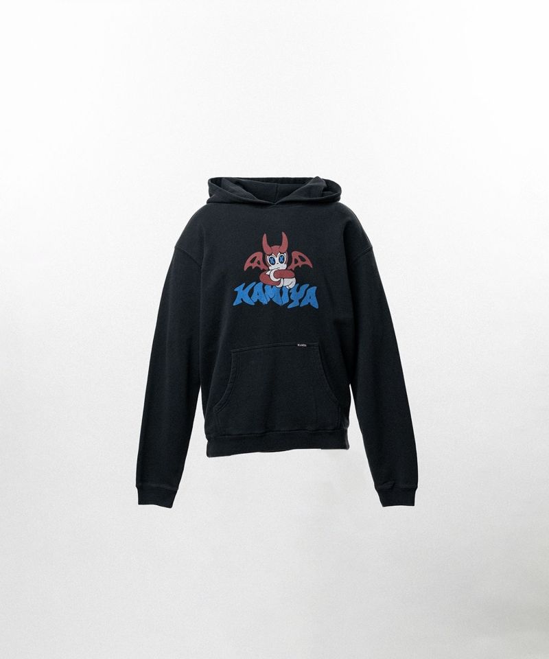 "BAKENEKO" Hoodie