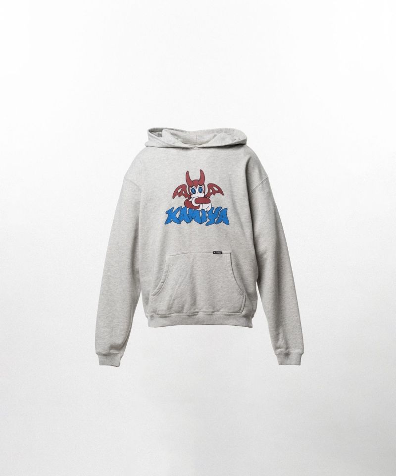"BAKENEKO" Hoodie