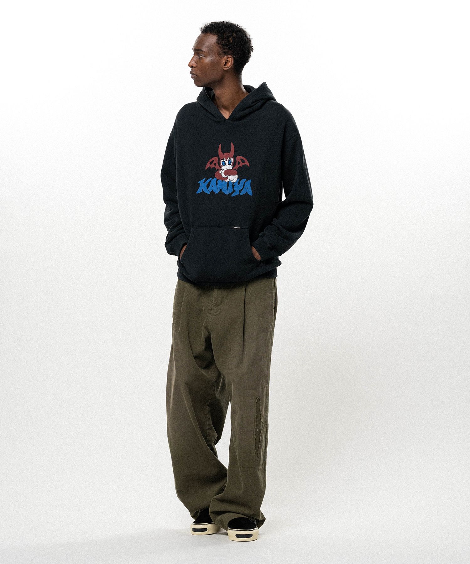"BAKENEKO" Hoodie