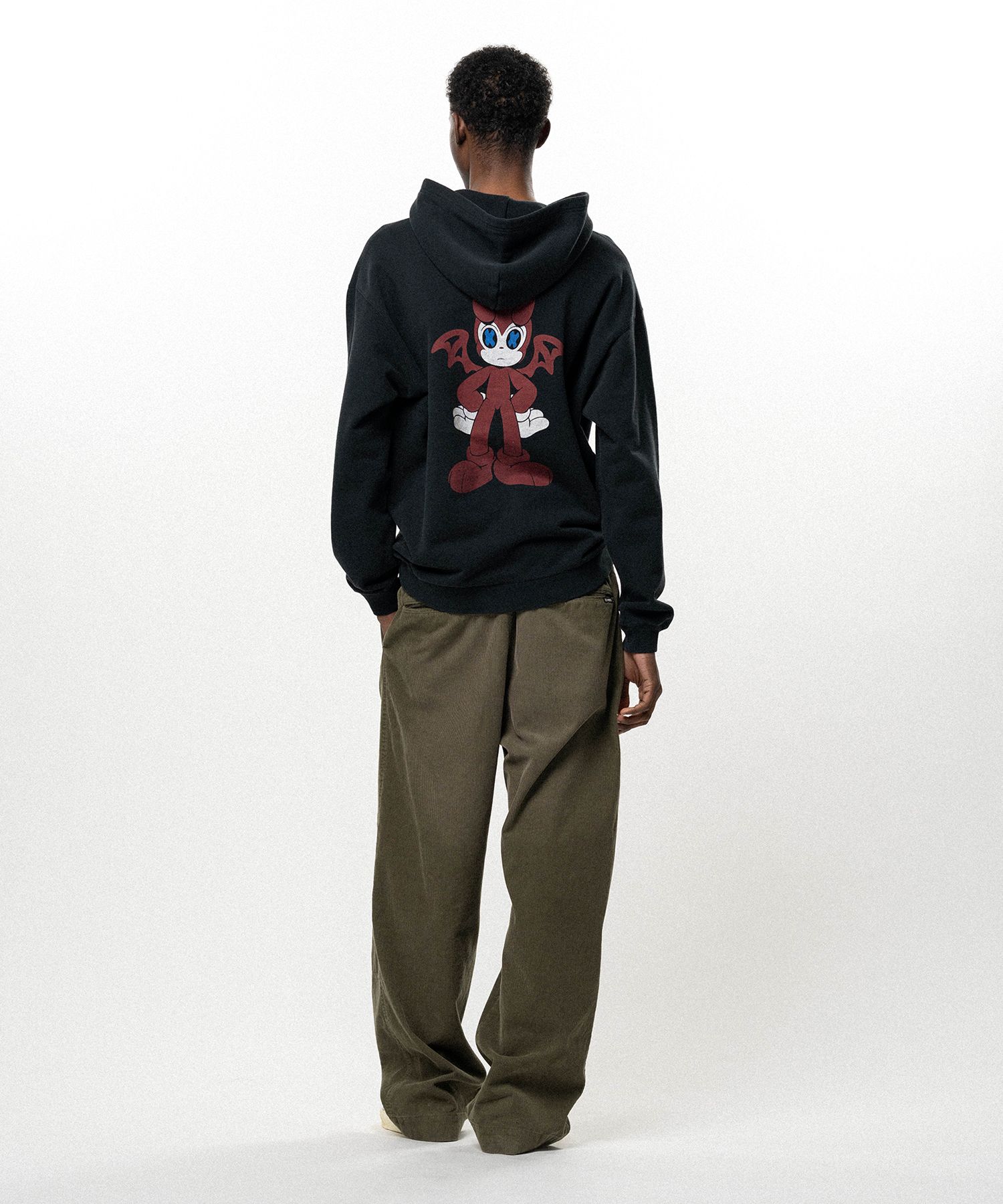 "BAKENEKO" Hoodie
