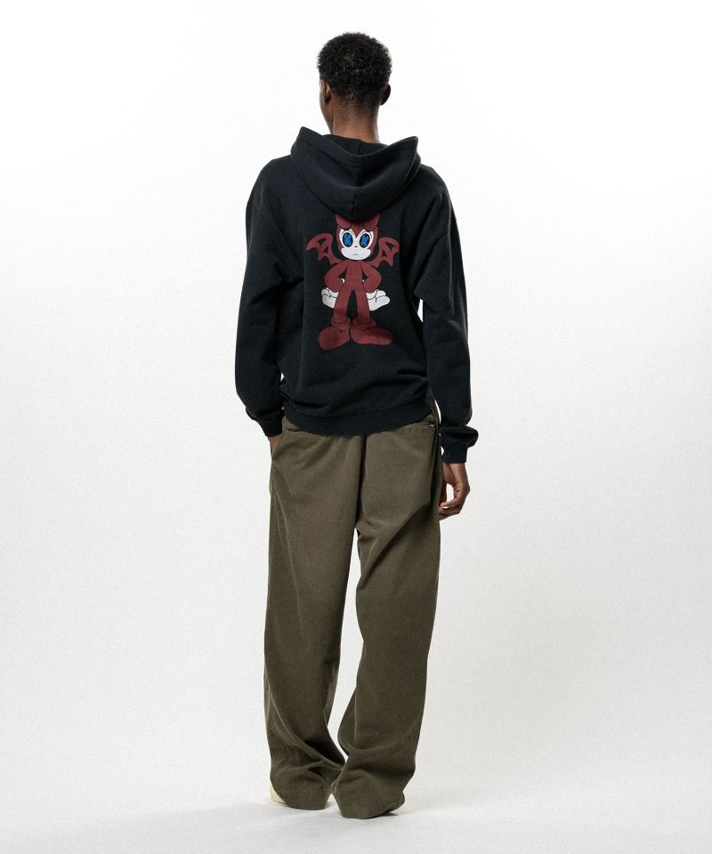 "BAKENEKO" Hoodie