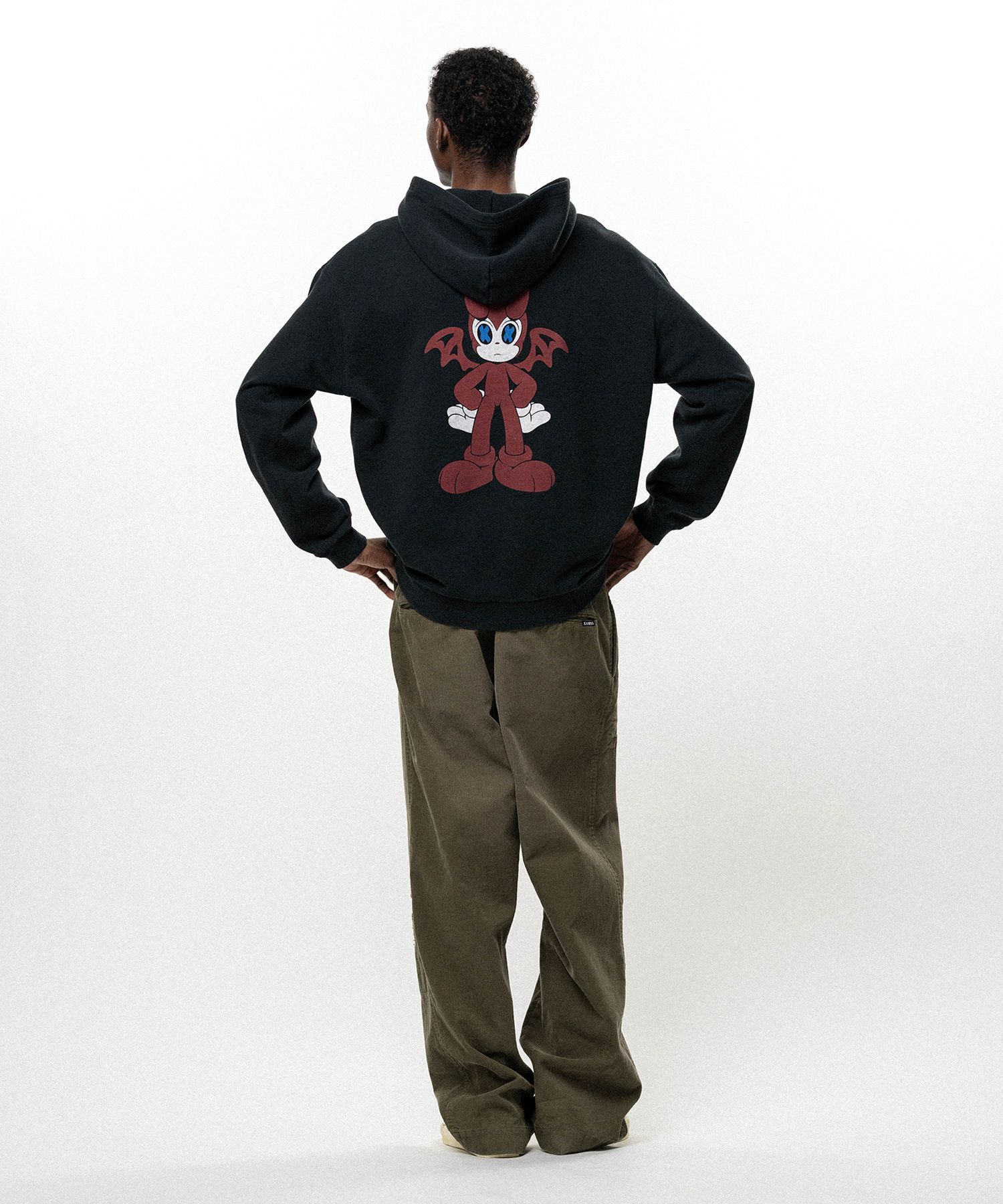 "BAKENEKO" Hoodie
