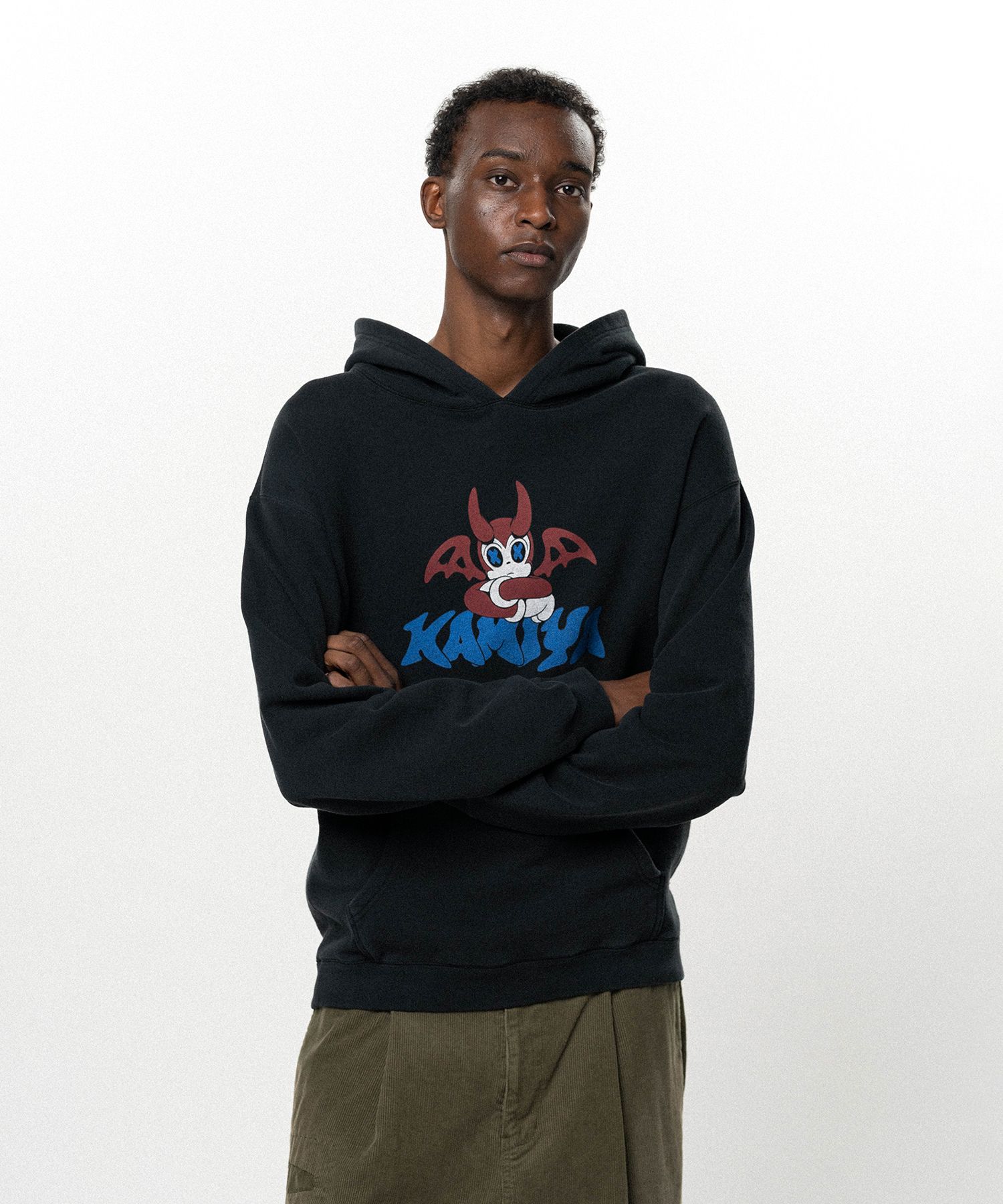 "BAKENEKO" Hoodie