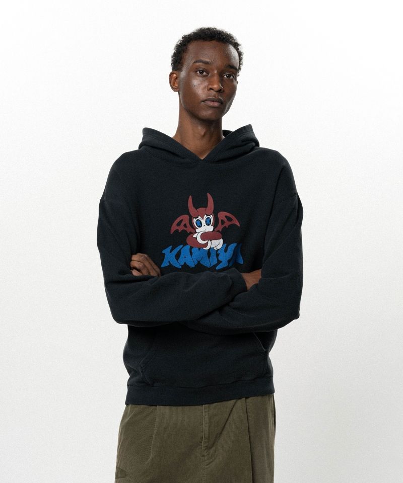 "BAKENEKO" Hoodie