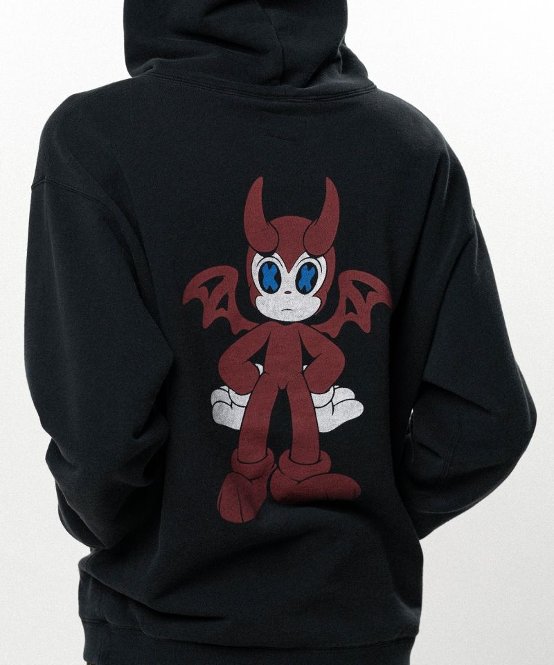 "BAKENEKO" Hoodie