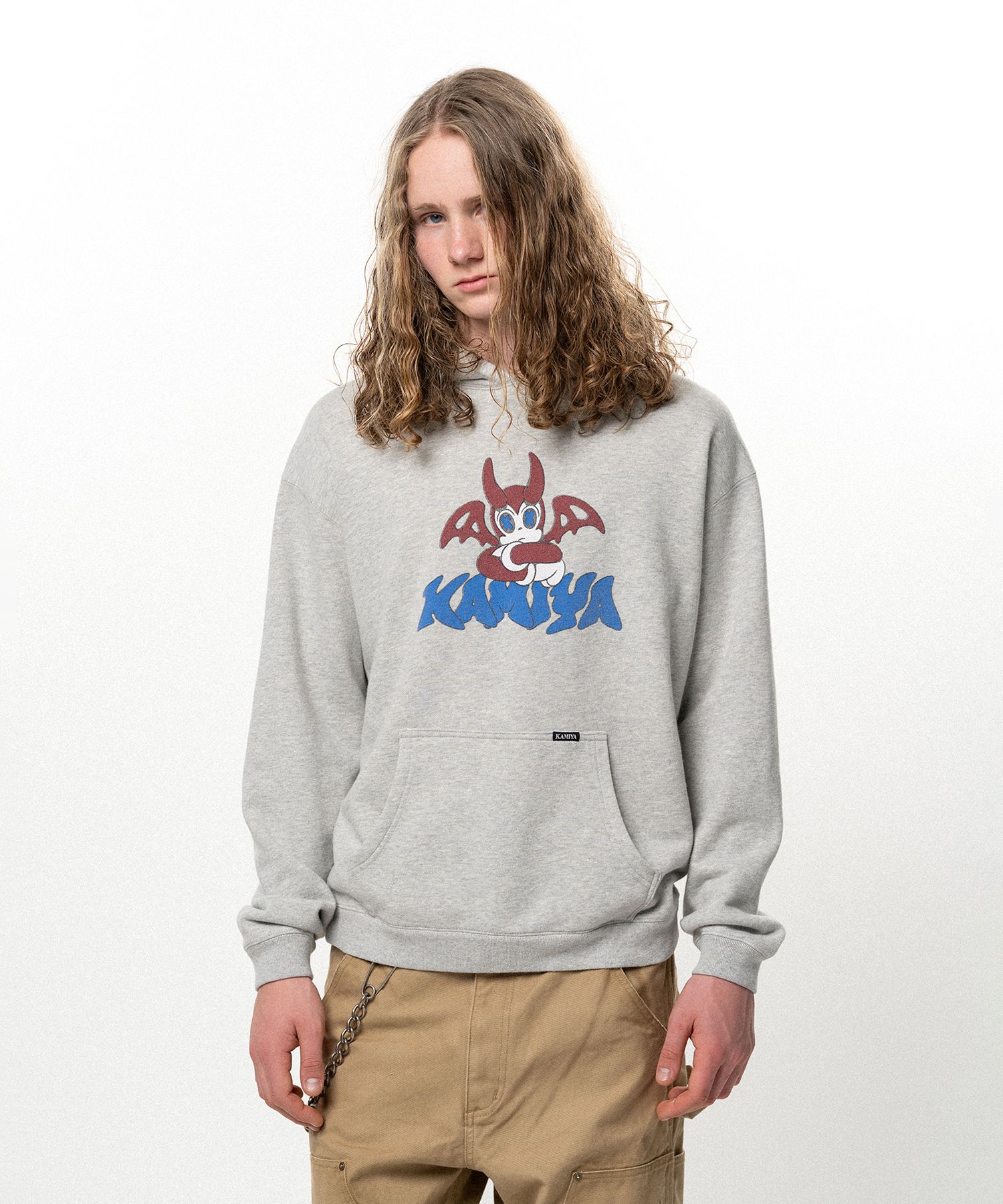 "BAKENEKO" Hoodie