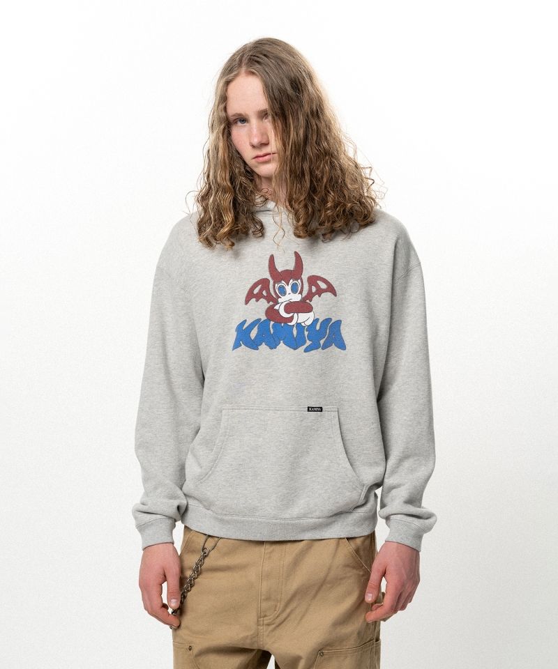 "BAKENEKO" Hoodie