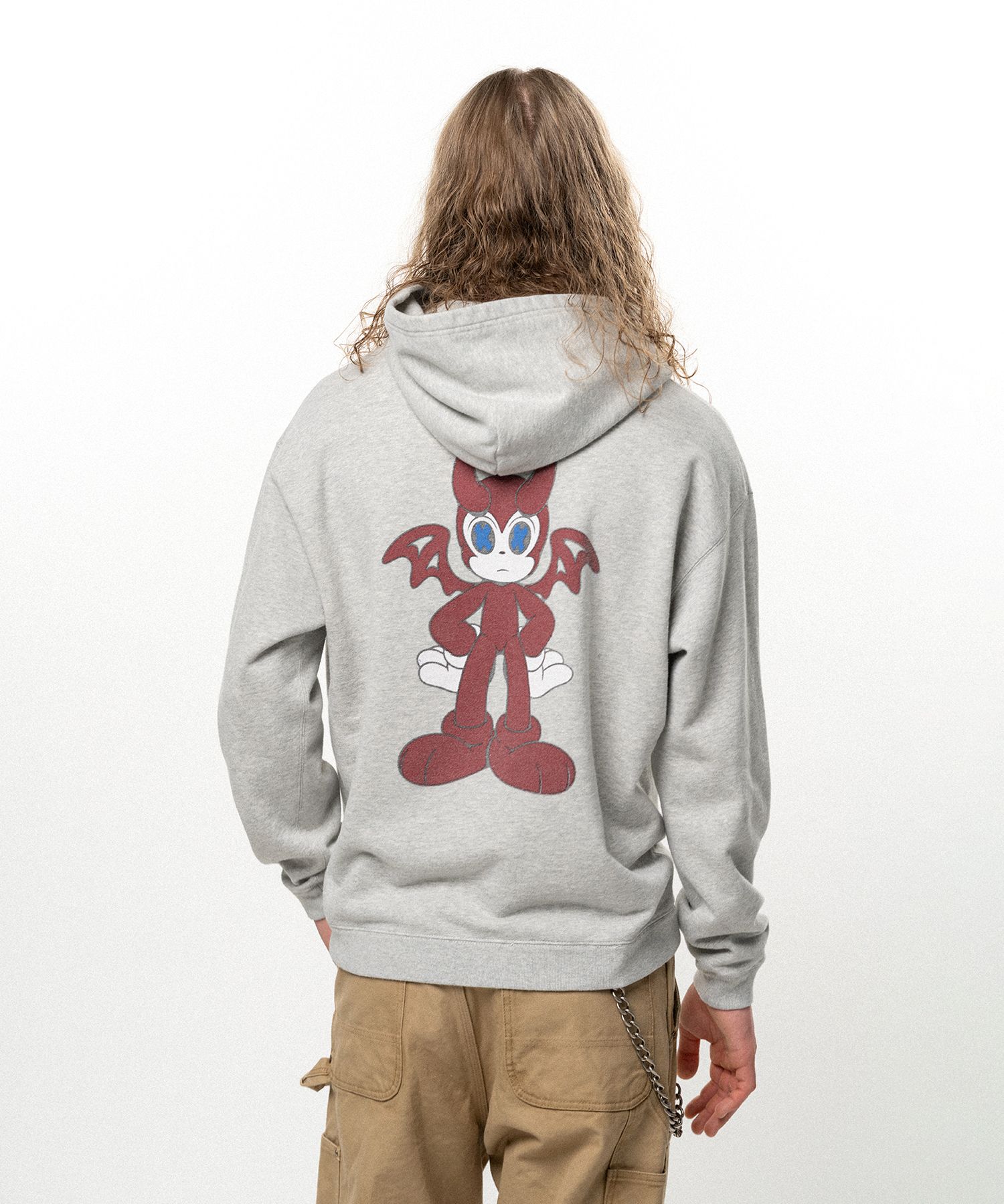 "BAKENEKO" Hoodie