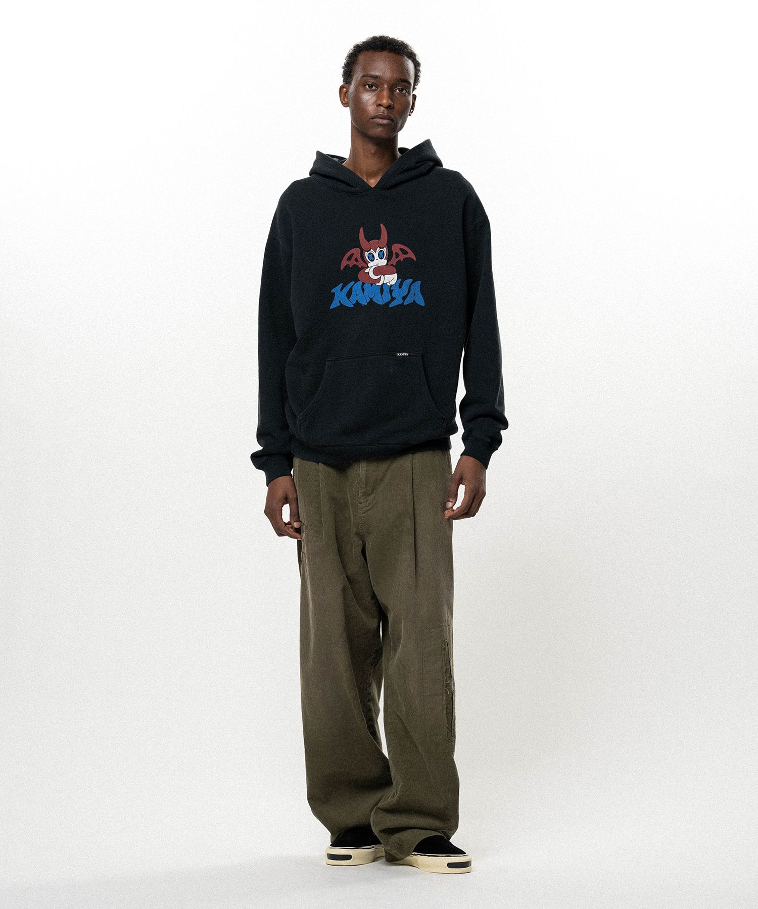 "BAKENEKO" Hoodie