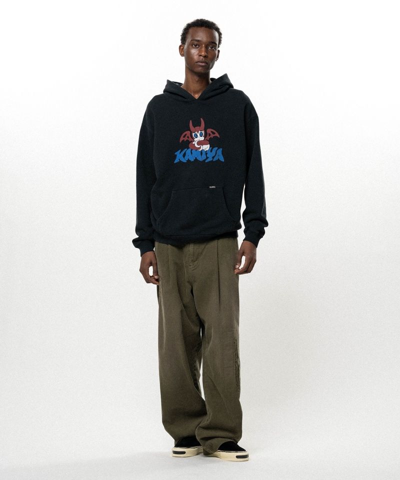 "BAKENEKO" Hoodie