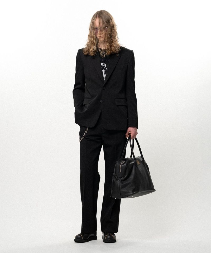 2B Twill Tailored Jacket