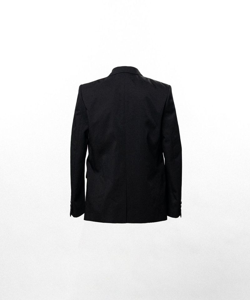 2B Twill Tailored Jacket