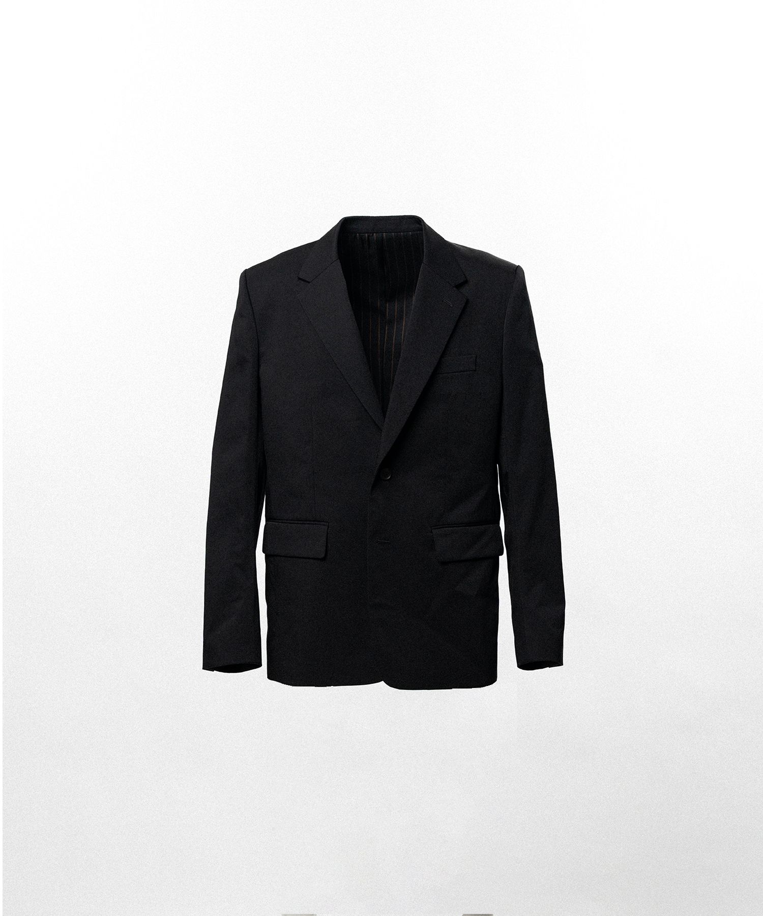 2B Twill Tailored Jacket