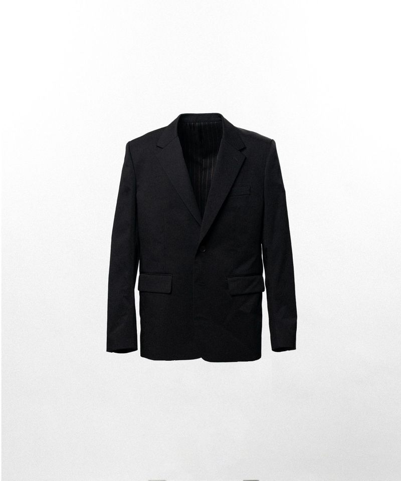 2B Twill Tailored Jacket