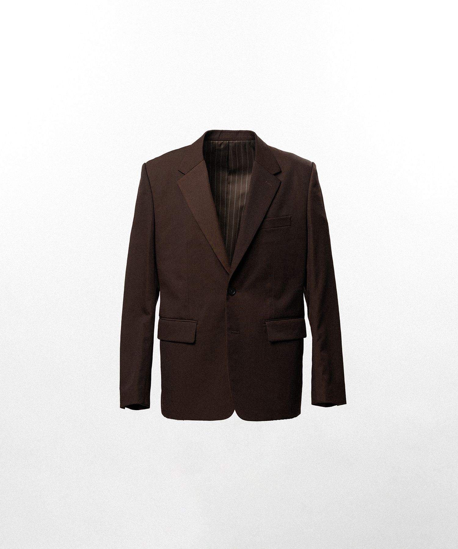 2B Twill Tailored Jacket