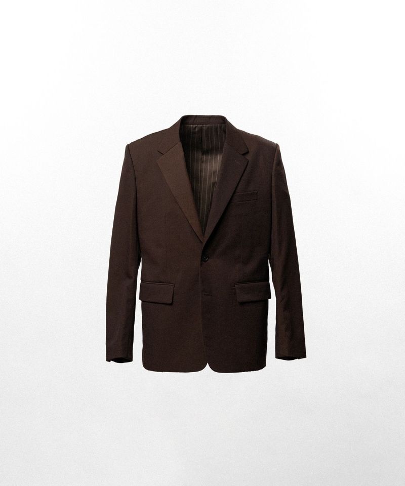 2B Twill Tailored Jacket