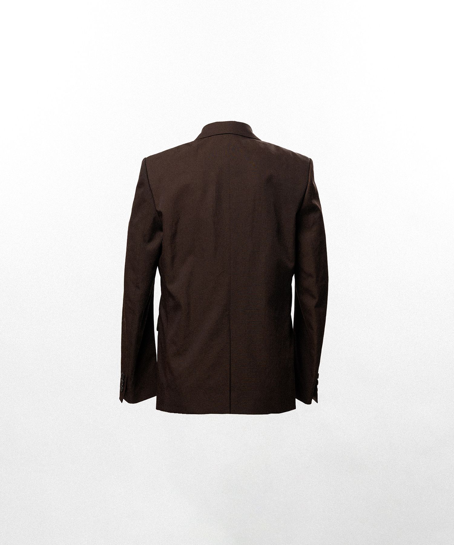 2B Twill Tailored Jacket