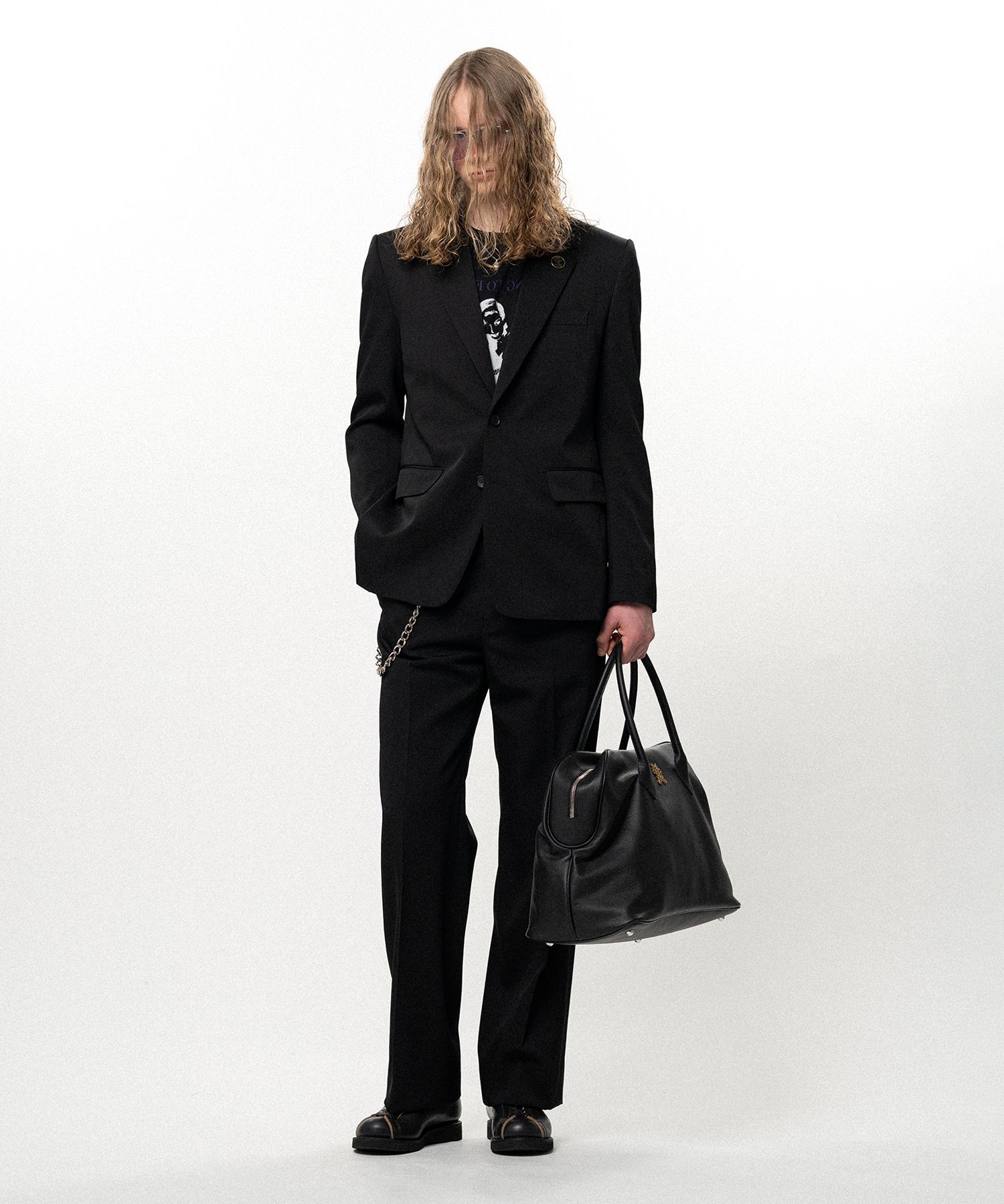 2B Twill Tailored Jacket