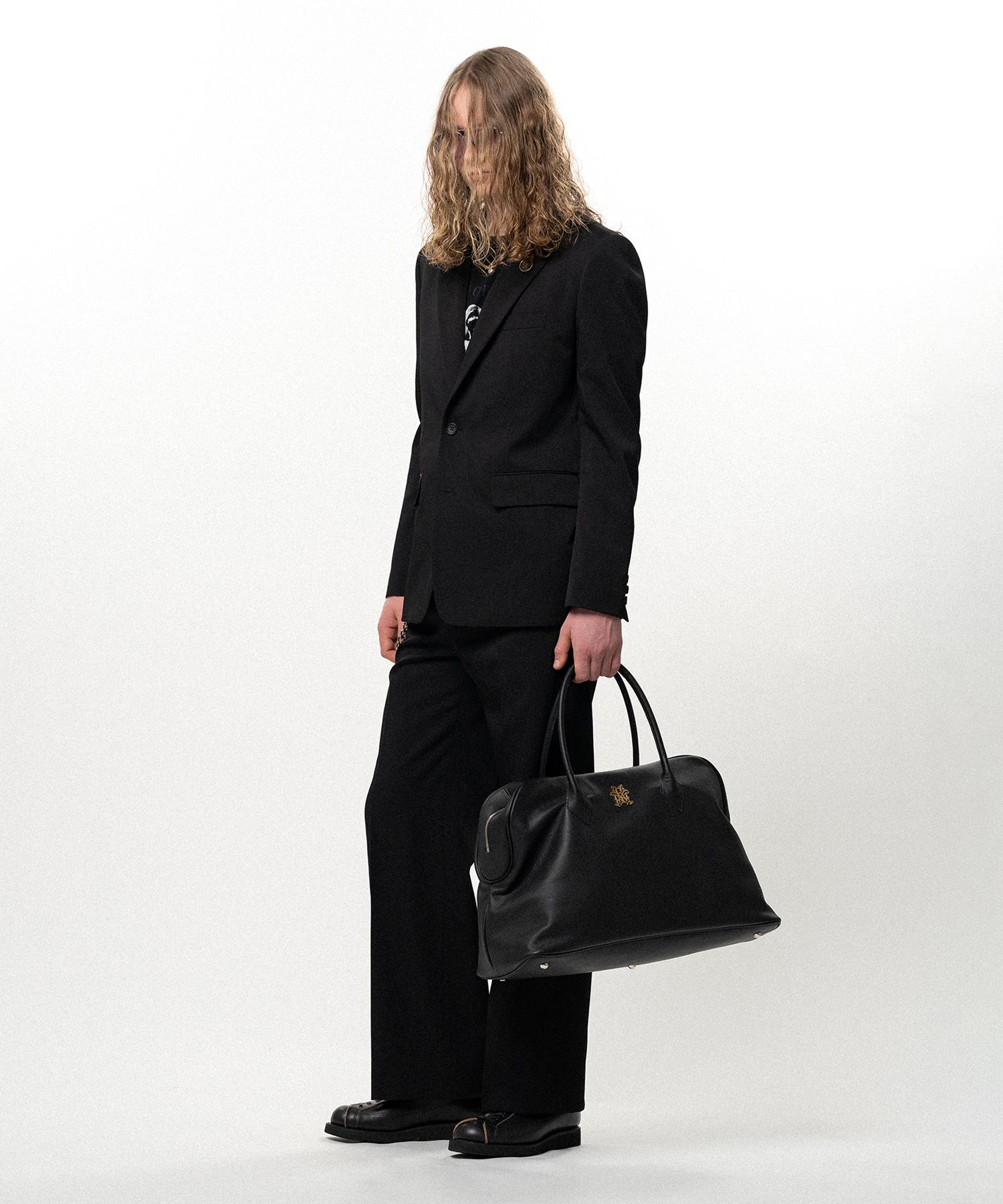 2B Twill Tailored Jacket