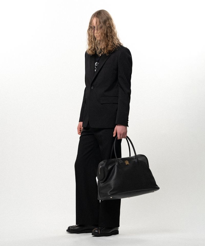 2B Twill Tailored Jacket