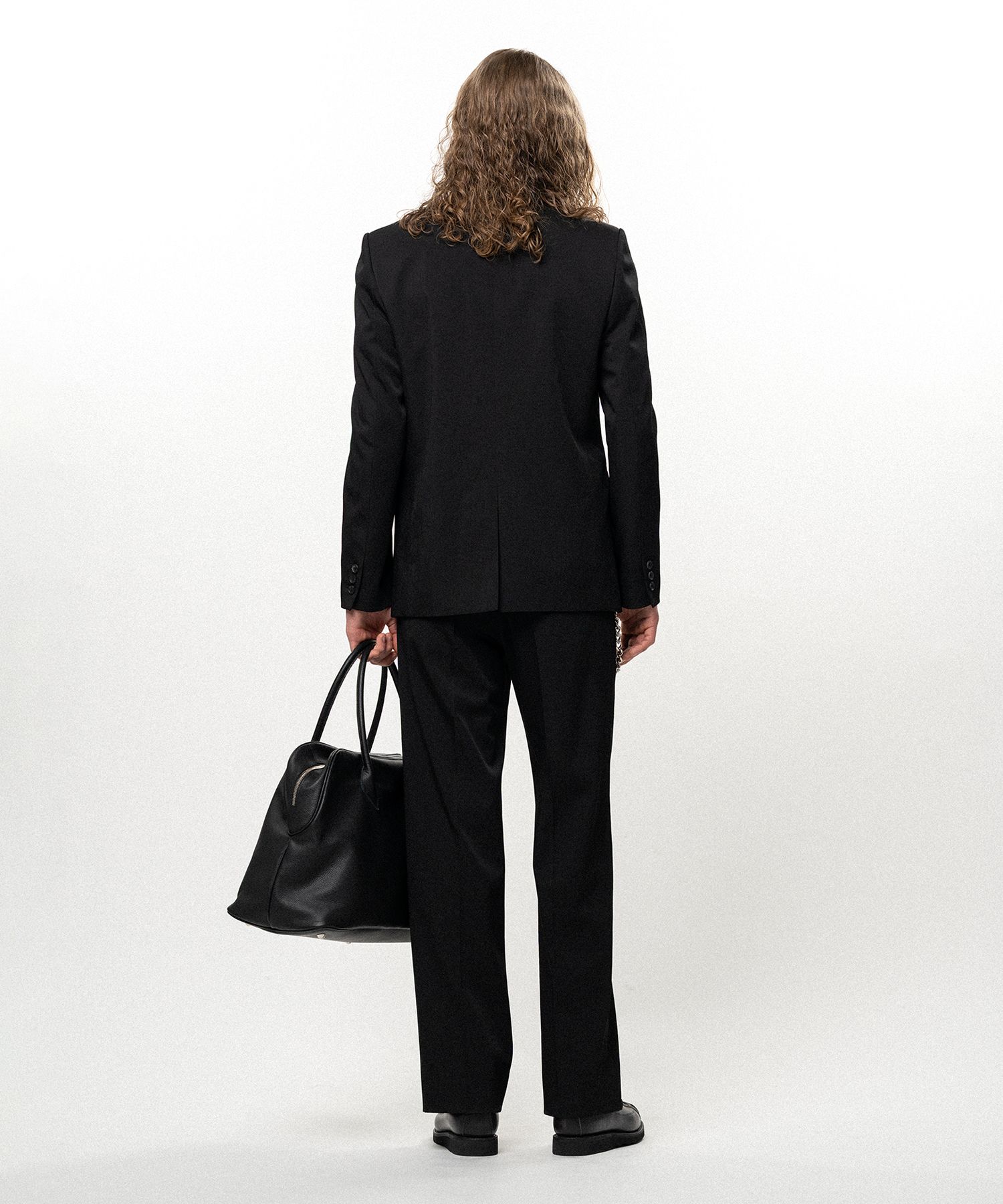 2B Twill Tailored Jacket