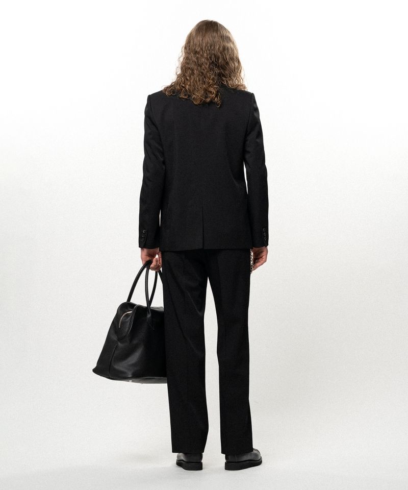2B Twill Tailored Jacket