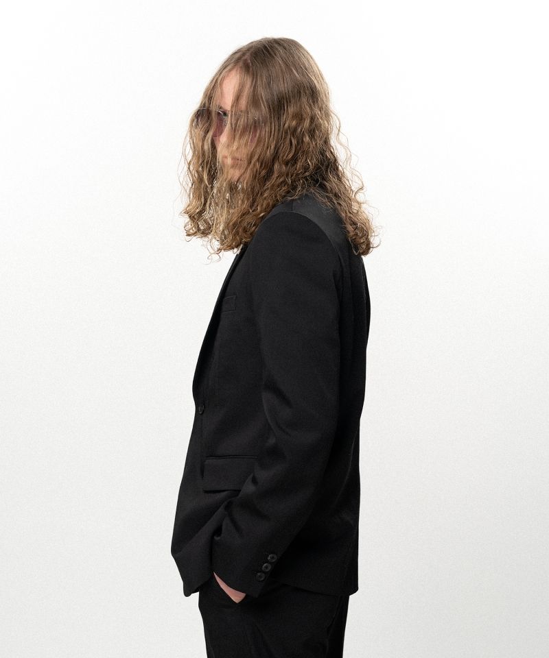 2B Twill Tailored Jacket