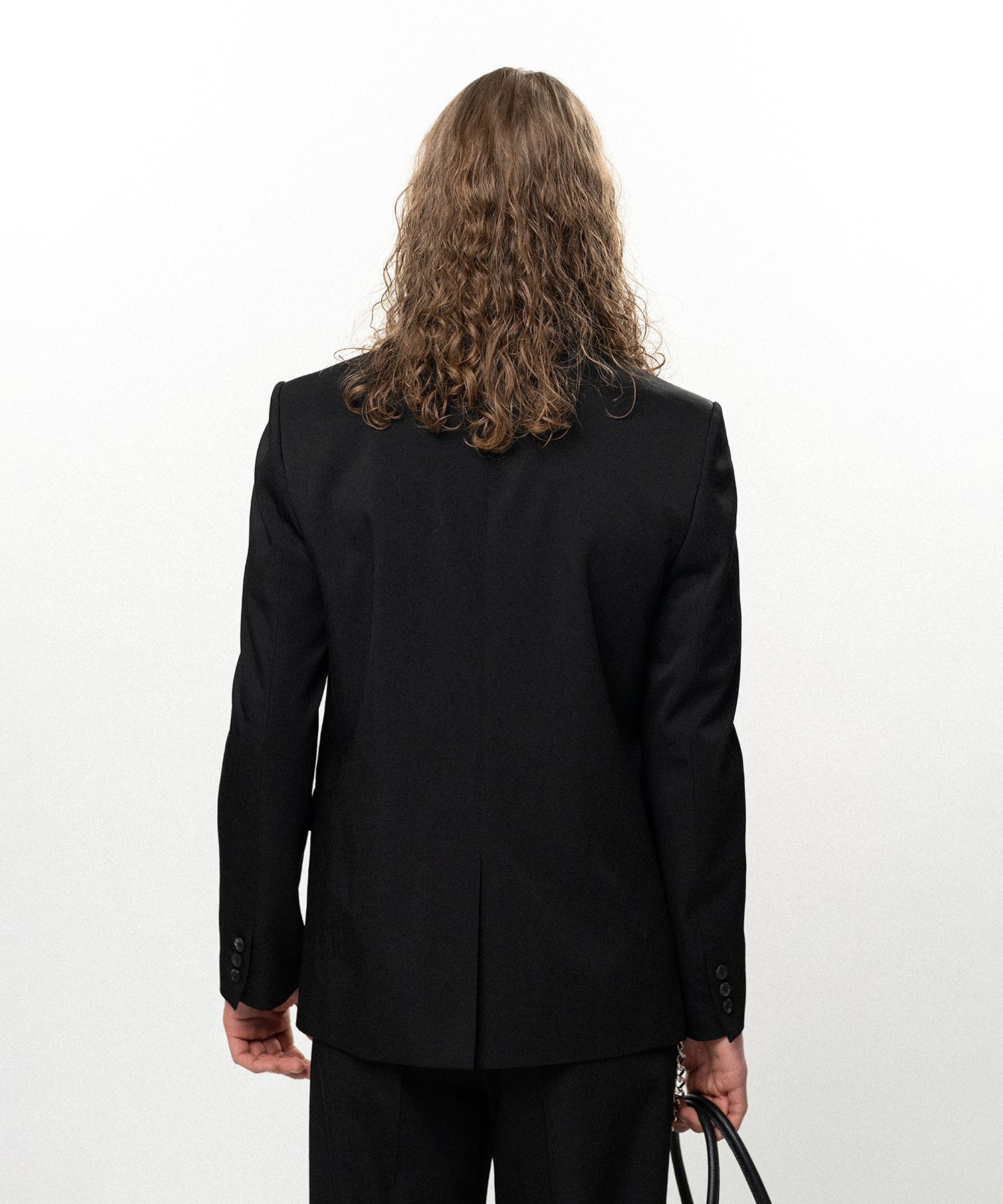 2B Twill Tailored Jacket