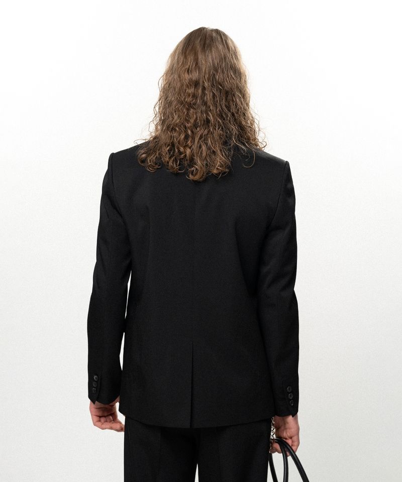 2B Twill Tailored Jacket