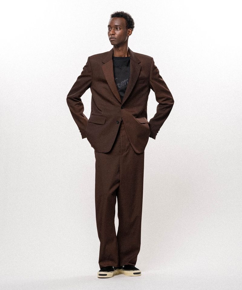 2B Twill Tailored Jacket