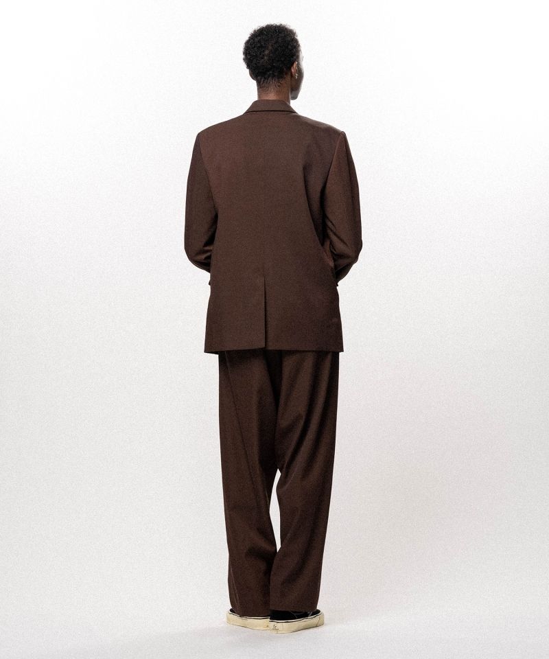 2B Twill Tailored Jacket