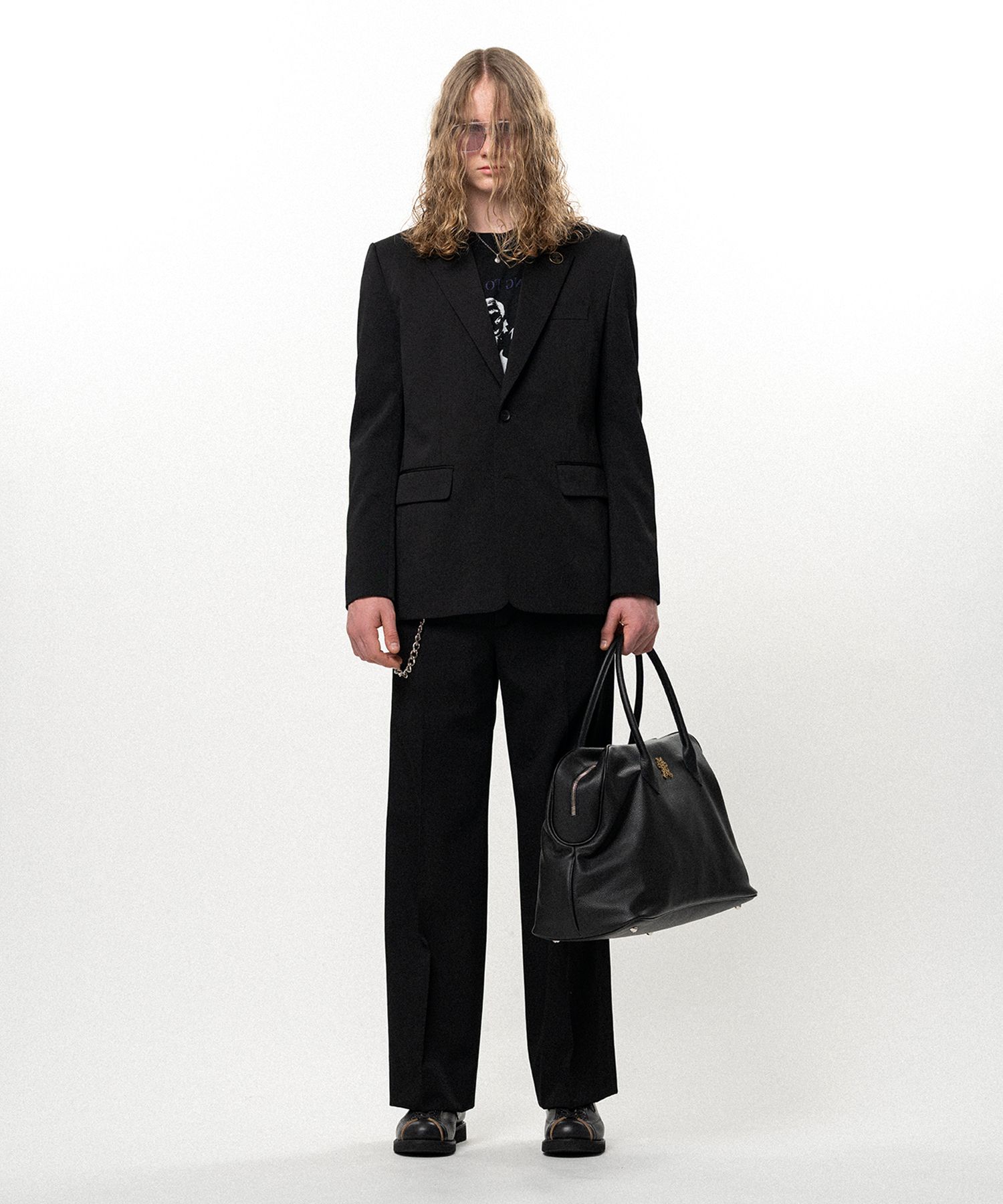 2B Twill Tailored Jacket