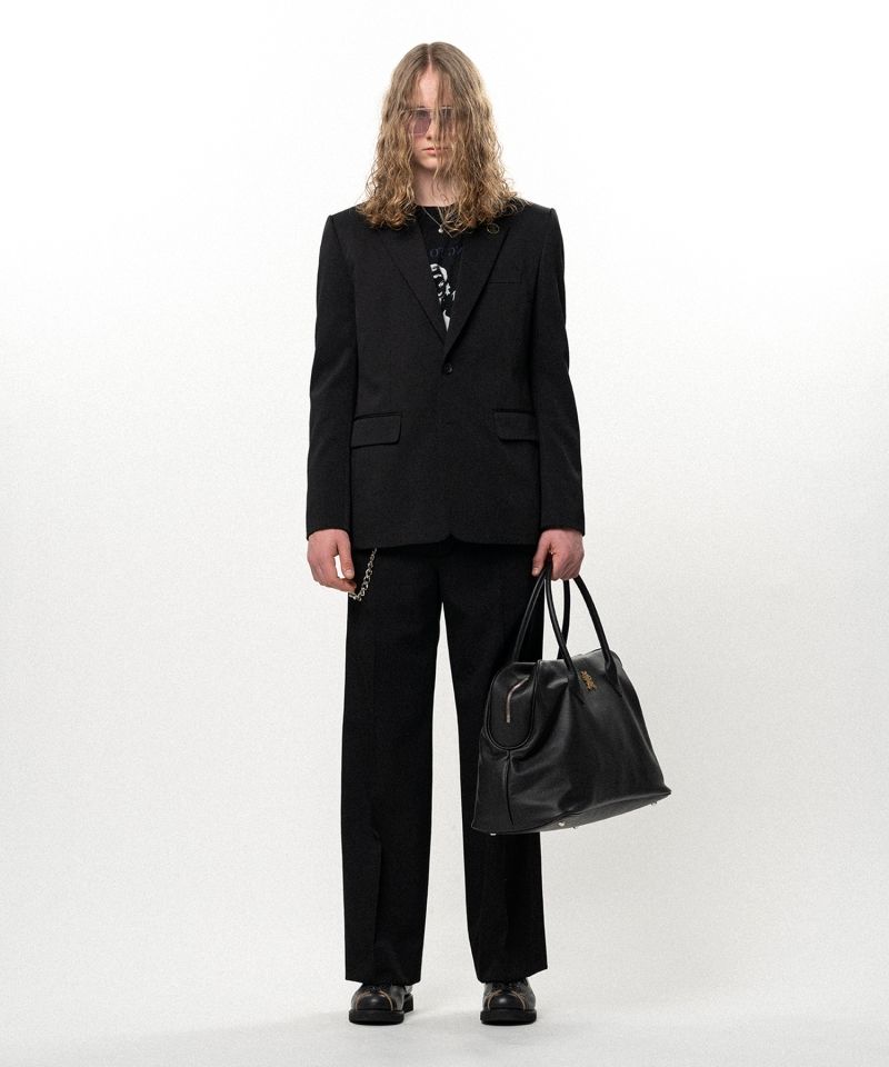 2B Twill Tailored Jacket