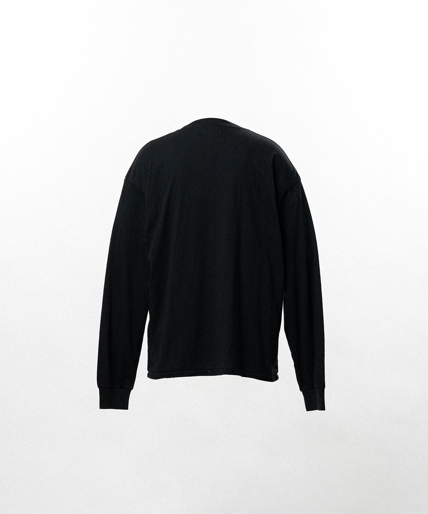 "DETACHED" L/S T-shirt