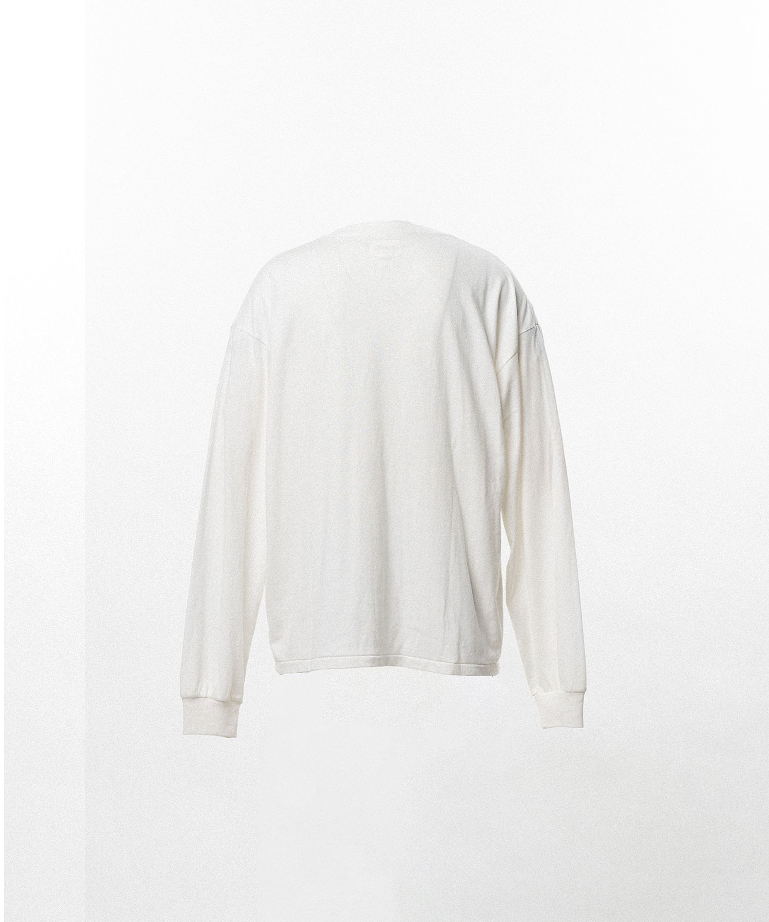 "DETACHED" L/S T-shirt