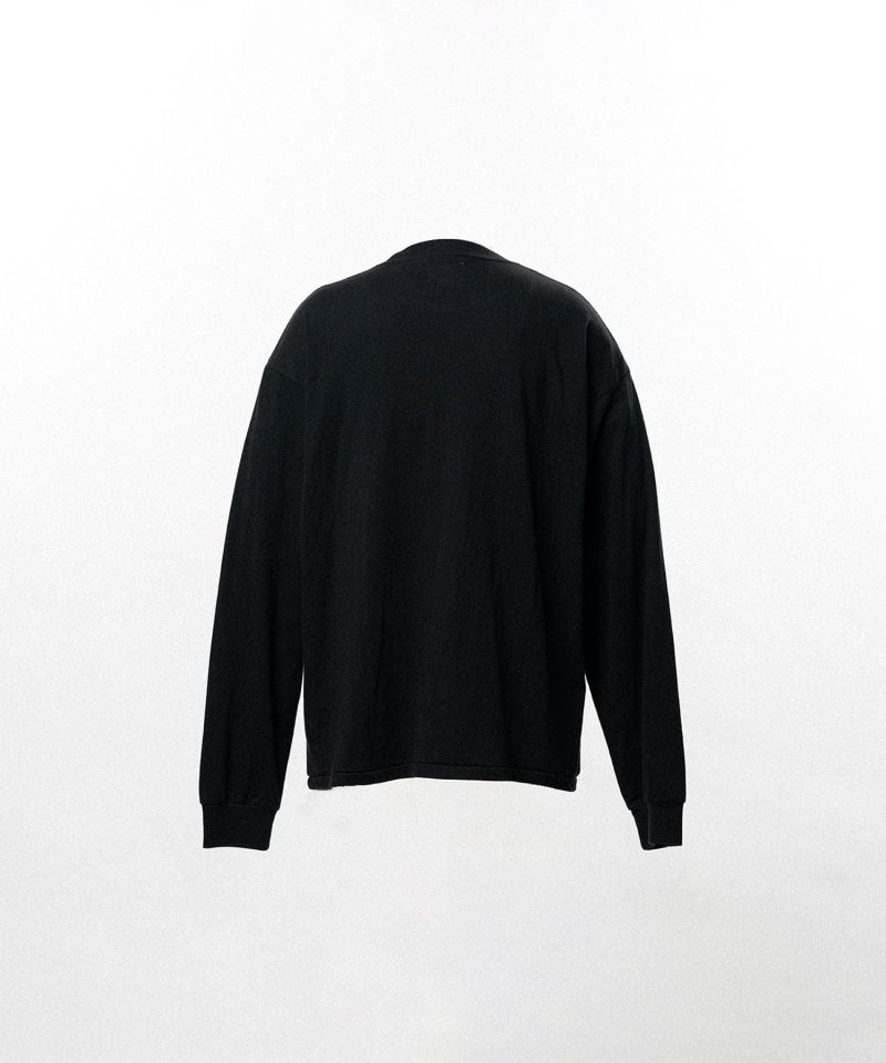  "STAY TRUE TO YOUR DREAM"L/S T-shirt